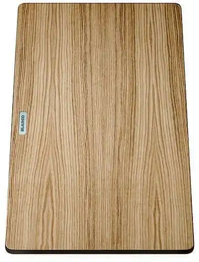 Blanco Woodgrain Wooden Chopping Board BWCB 230700