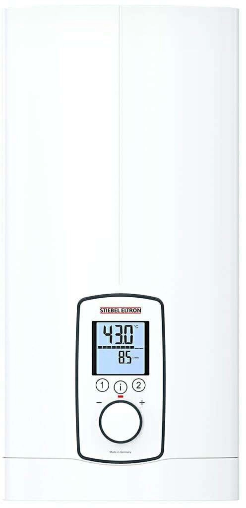 Stiebel Eltron DHE18AU Instantaneous 3 Phase Electric Water Heater DHE 18 AU