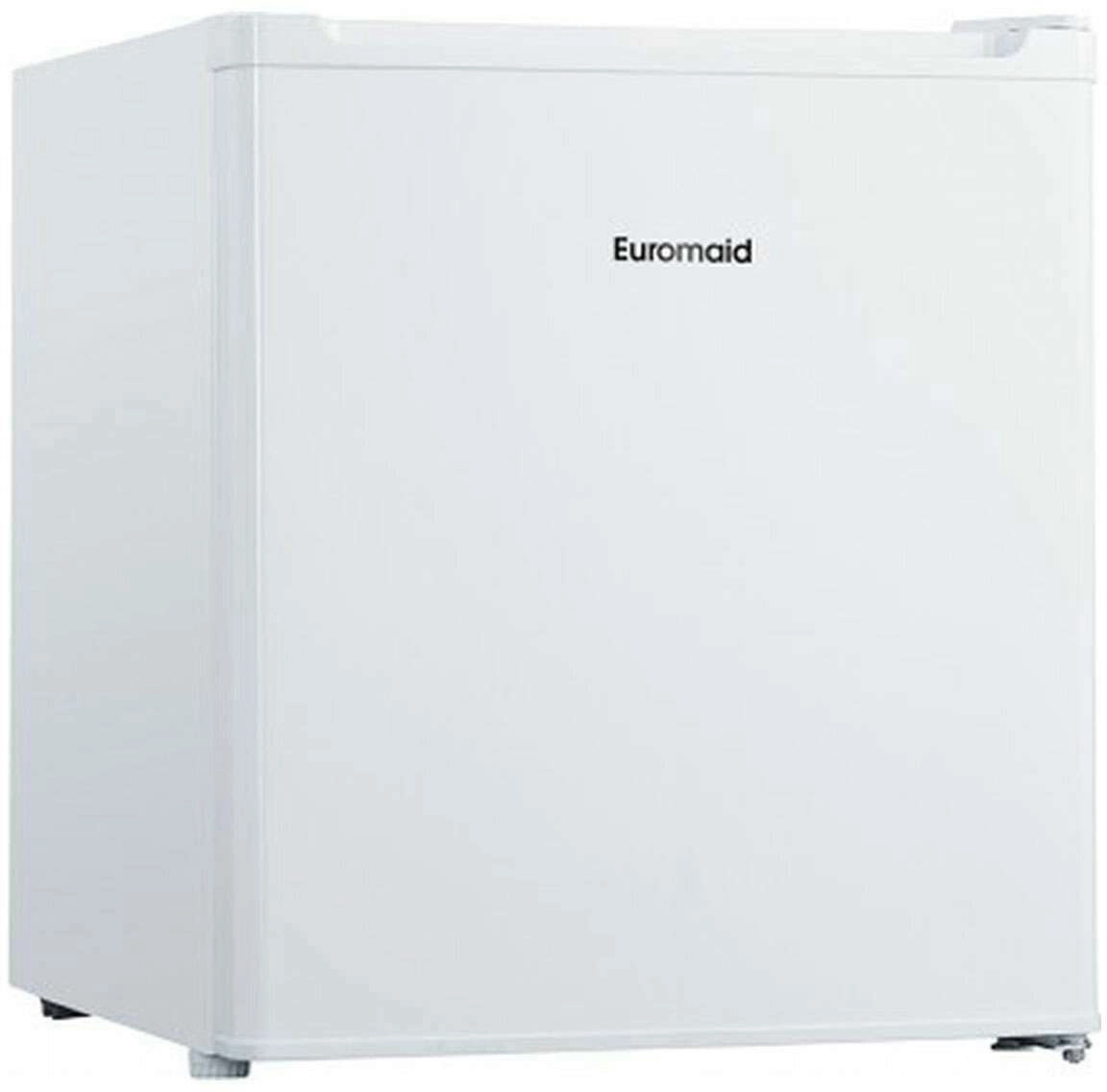 Euromaid 41L White Bar Fridge EBF42W