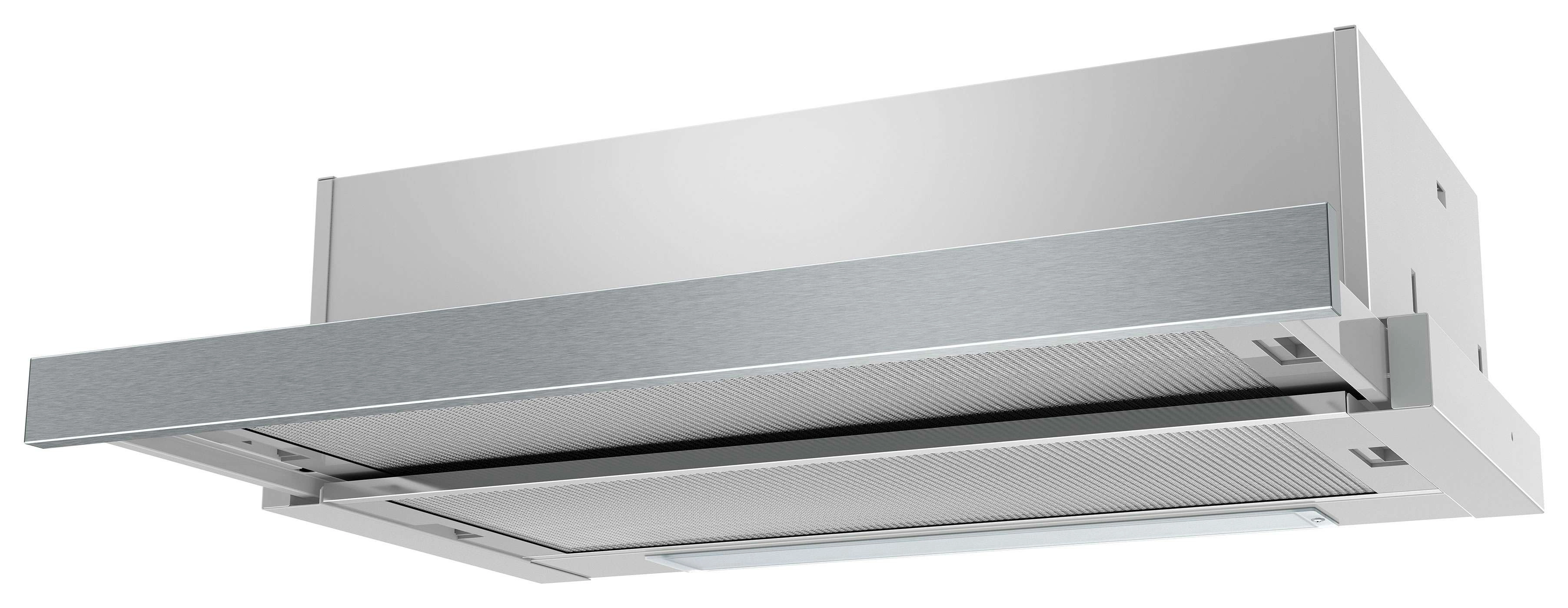 Westinghouse 60cm Slideout Rangehood WRR604SB