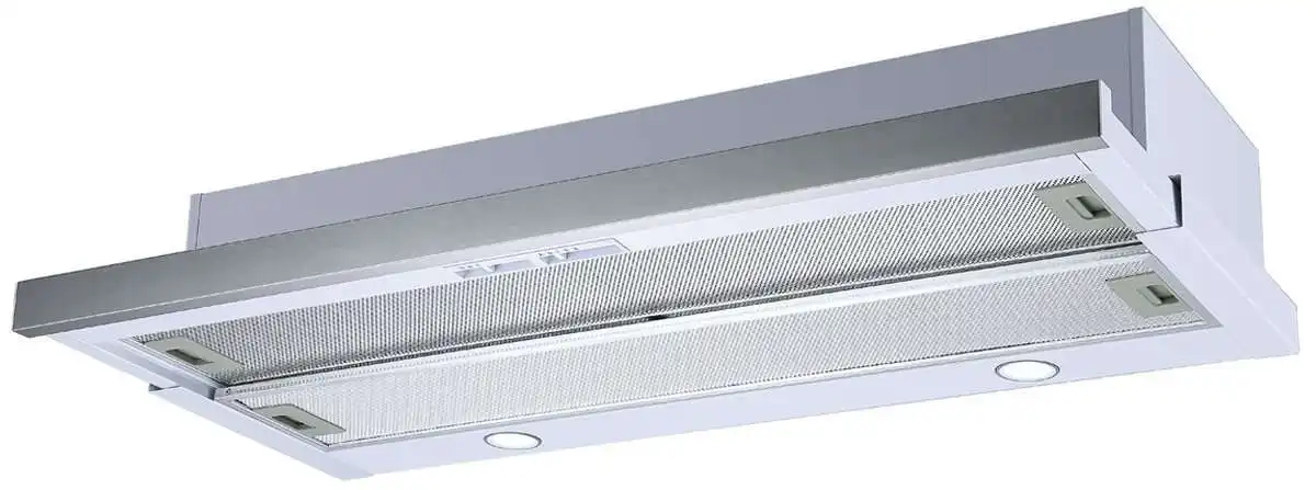 Beko 90cm Stainless Steel Slideout Rangehood BRH90TW