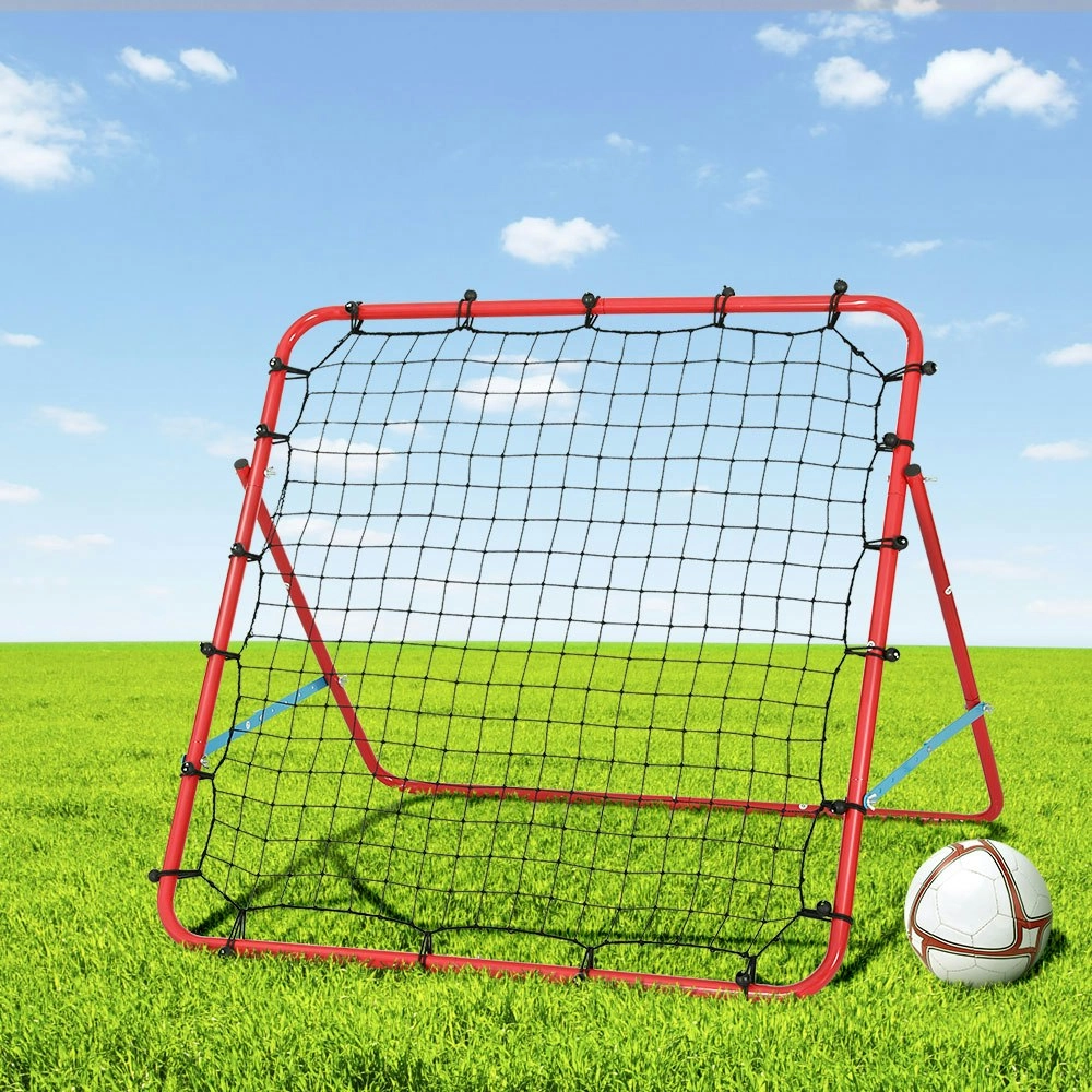 Everfit  Baseball Soccer Net Rebounder Football Goal Net Sports Training Aid