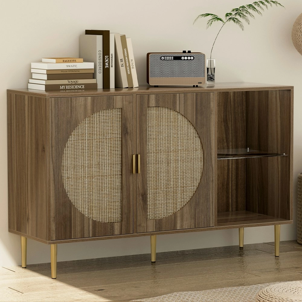 Artiss Buffet Sideboard 2 Doors - ANYA