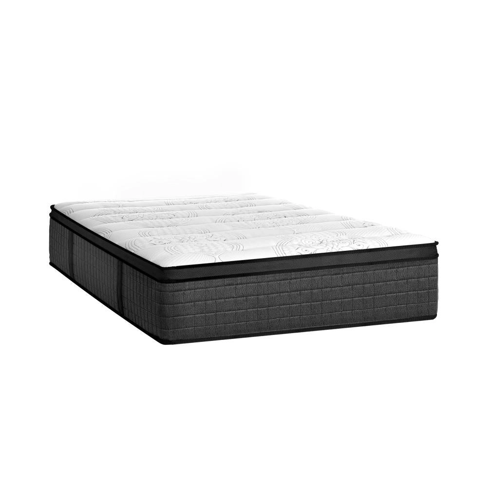 Aldo Latex Foam Mattress 9 Zone Pocket Spring 34cm Thickness