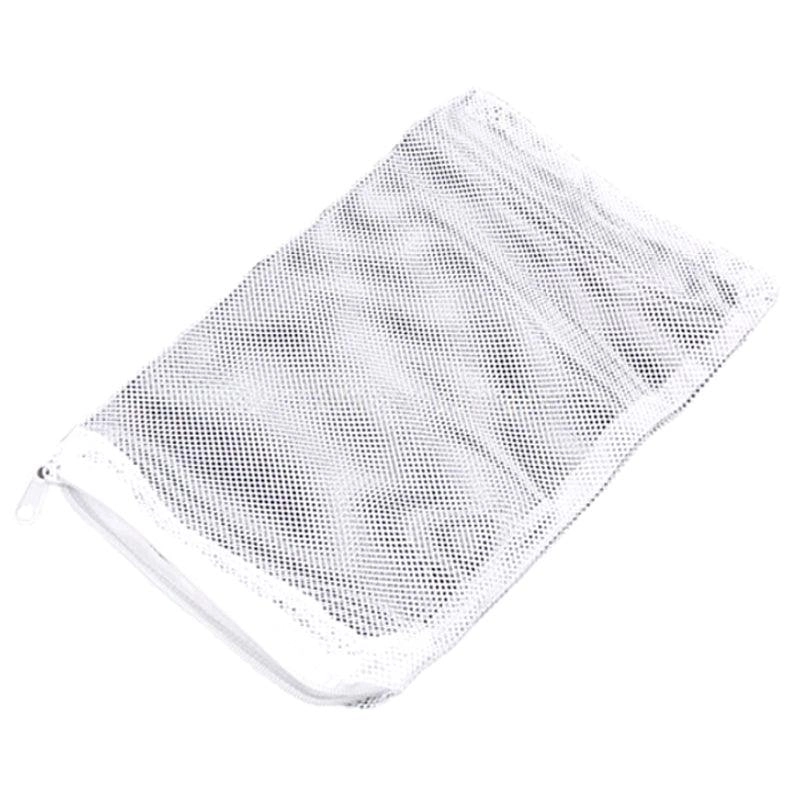 10Pcs Nylon Mesh Bags for Aquarium Pond Filter Media