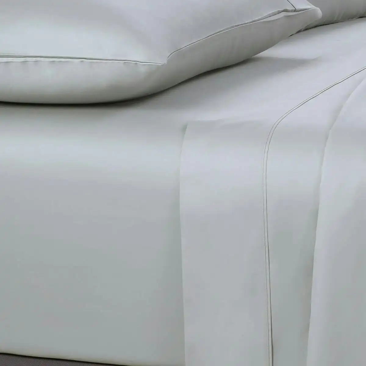 400TC 50cm Fitted Sheets King Bed Extra Depth