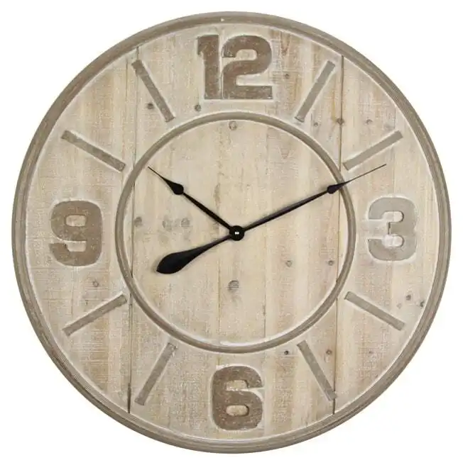 Asher Wall Clock