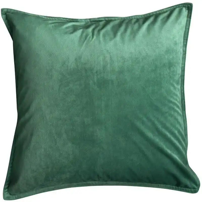 Velvet Cushion Square Nature