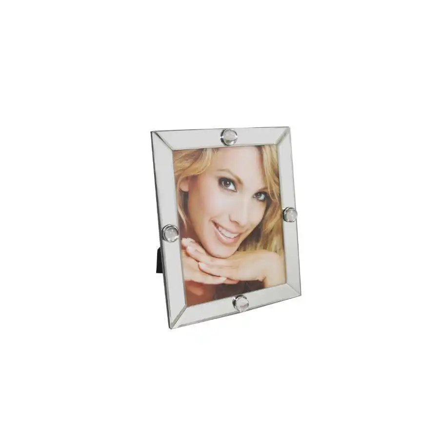 Silver Photo Frame GE - 60022