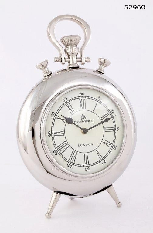 Classique Table Clock 34cm