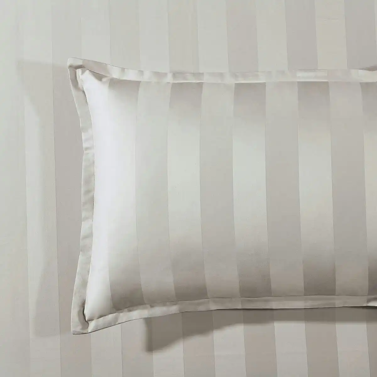 Bespoke 1200TC Linen Queen Size Pillowcase PAIR