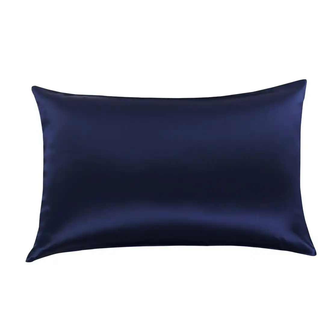 Silk Pillowcase Navy