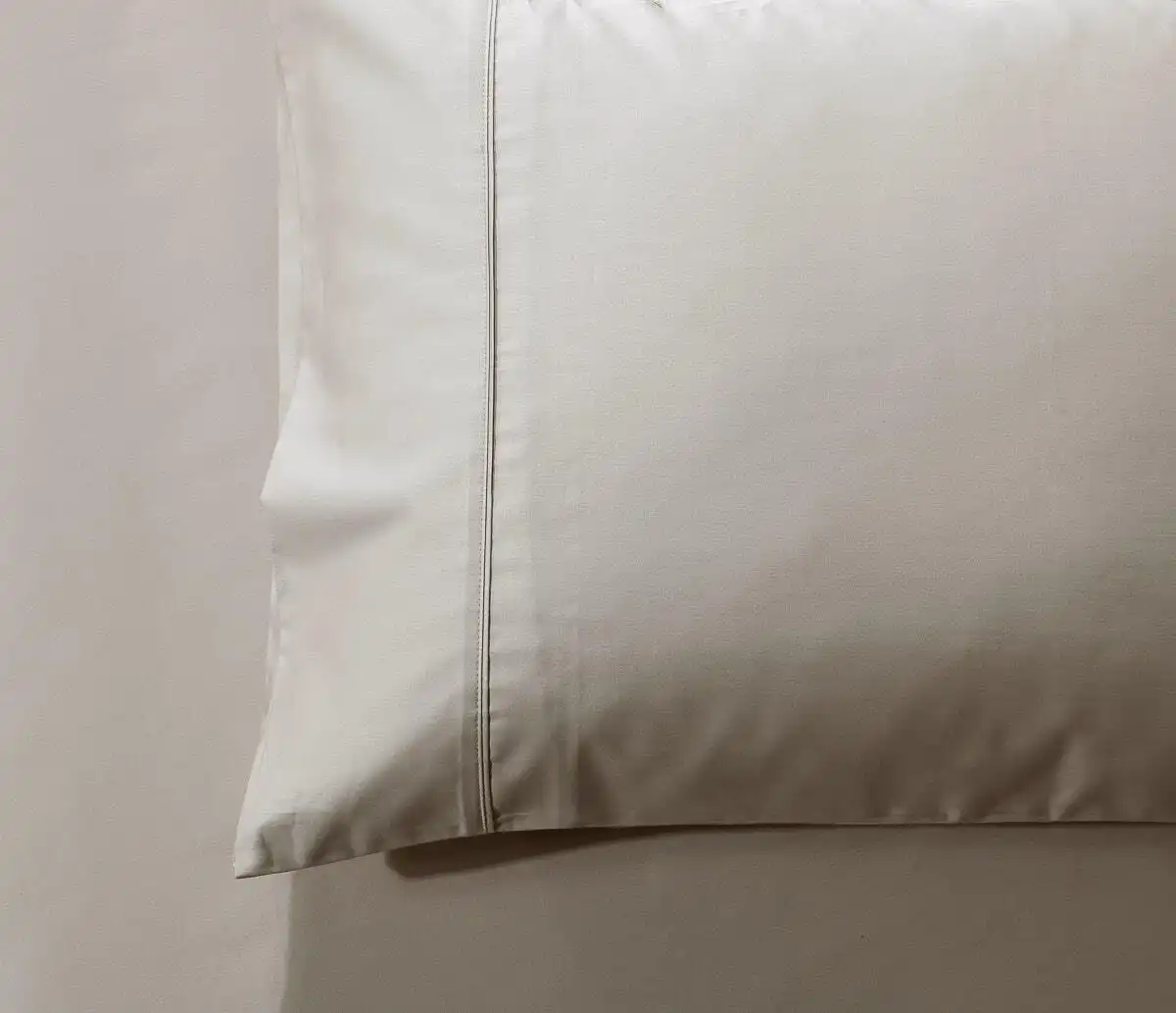 Soho 1000 Thread Count Standard Pillowcase Pair Linen