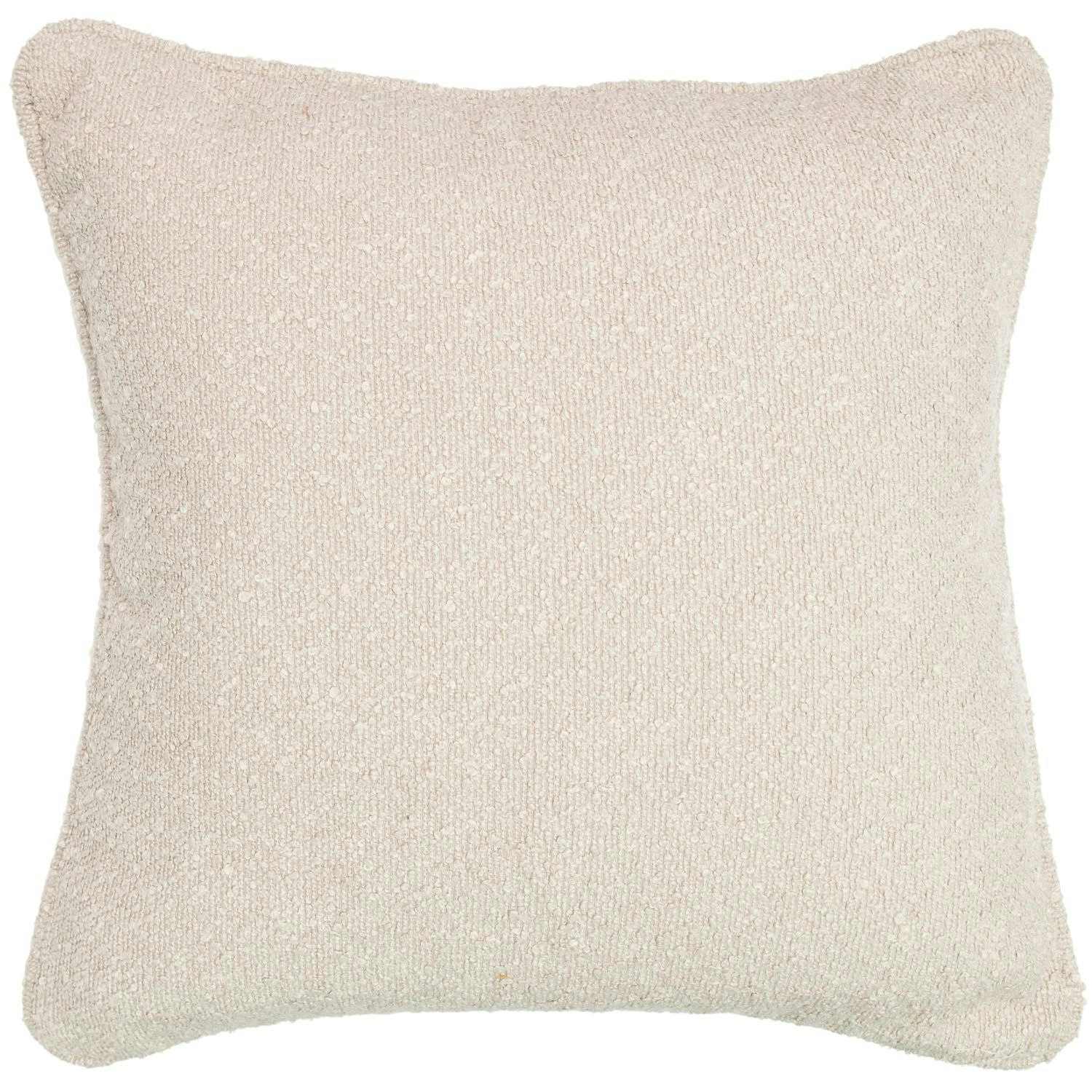 Boucle European Pillowcase - Linen