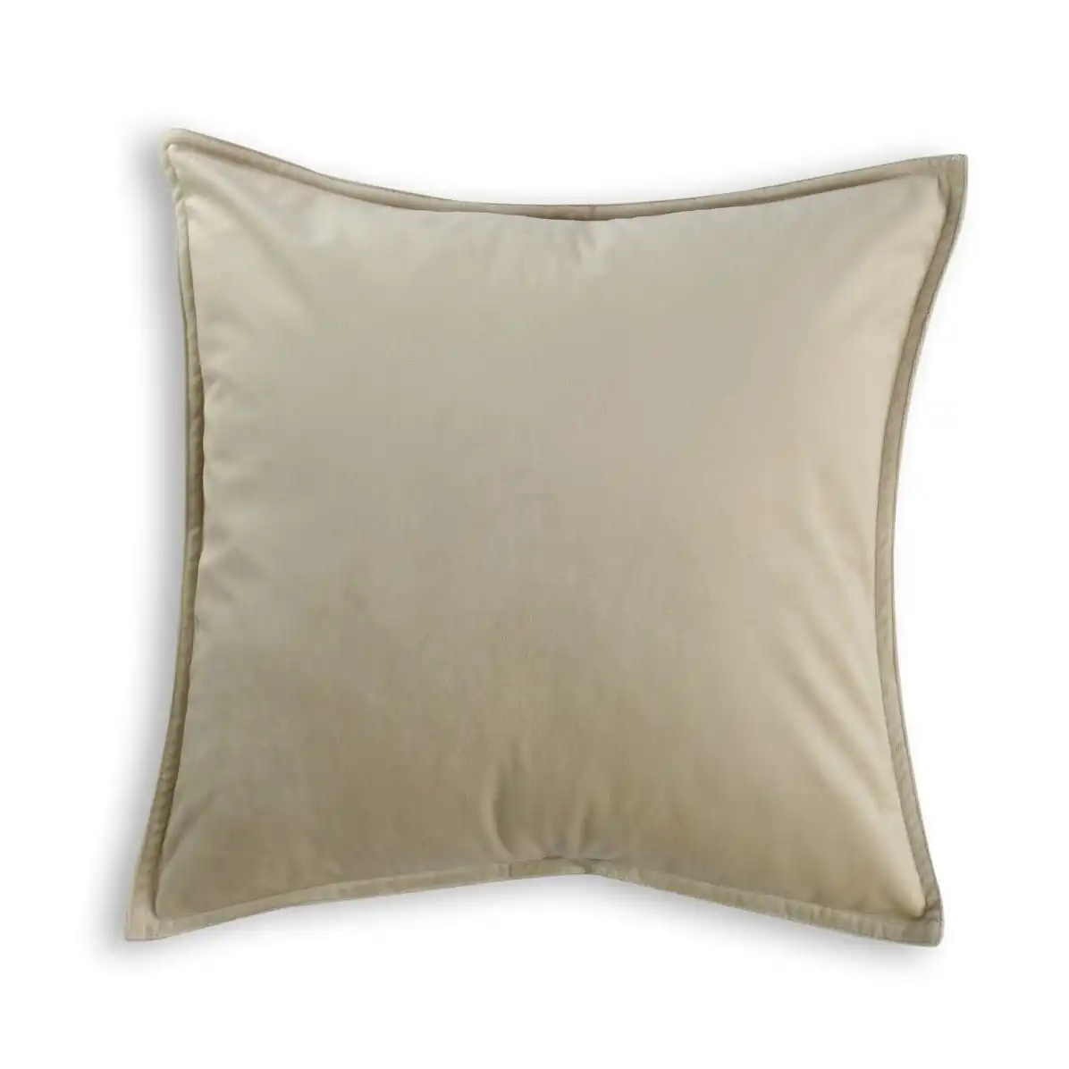 Velvet European Pillowcase Linen