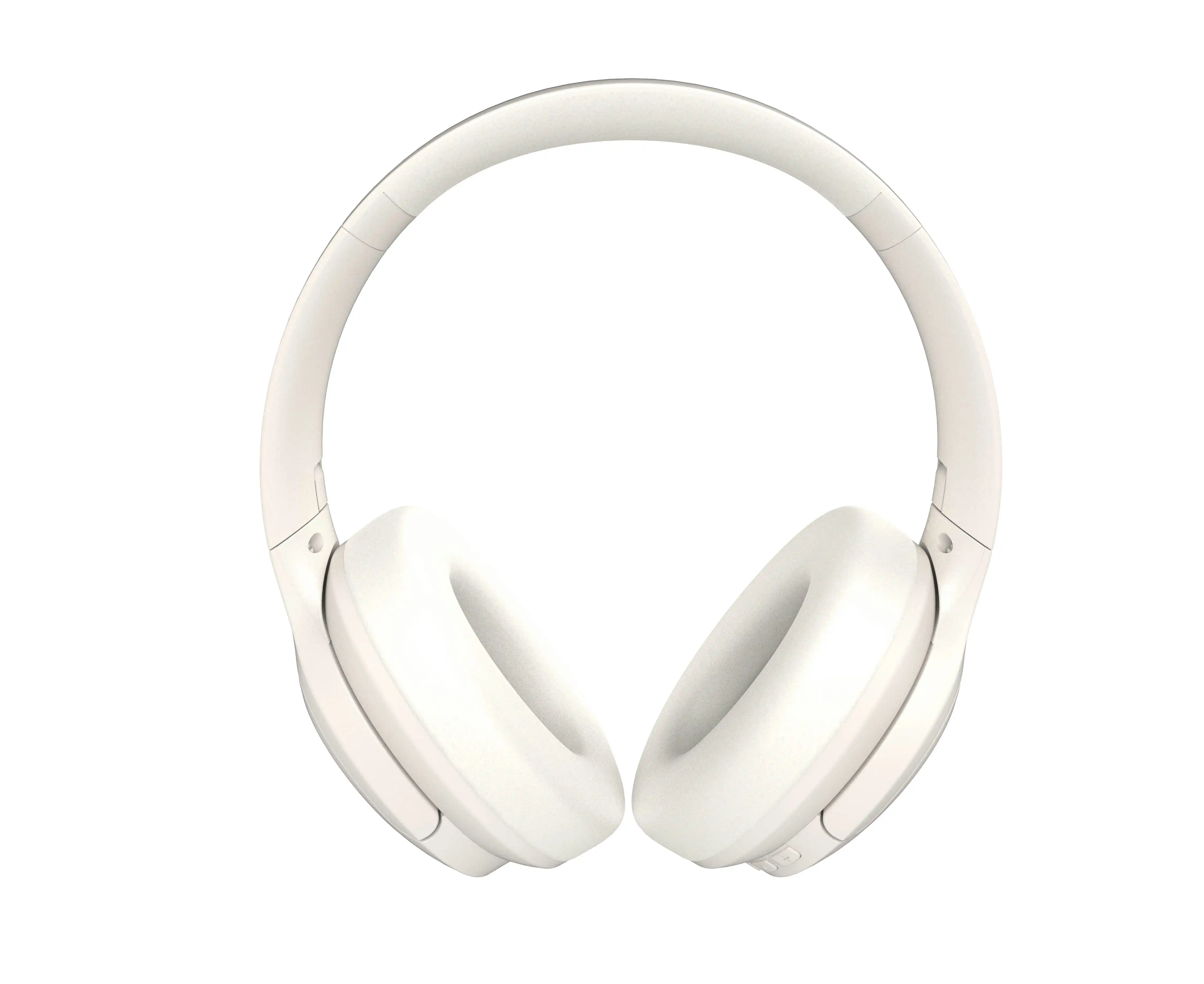 Laser ANC Bluetooth Headphones 20hr Battery - White