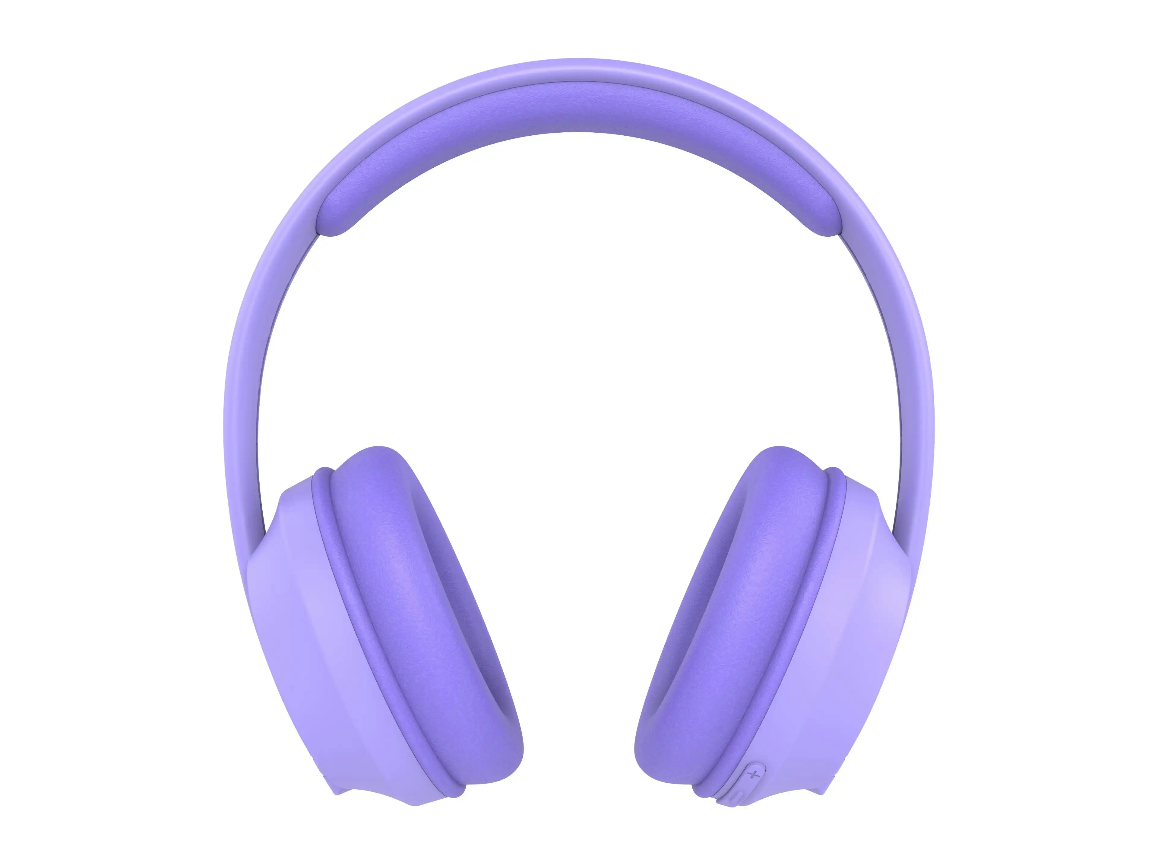 Laser ANC Kids Wireless Headphones Lilac - Volume-Limited 85dB