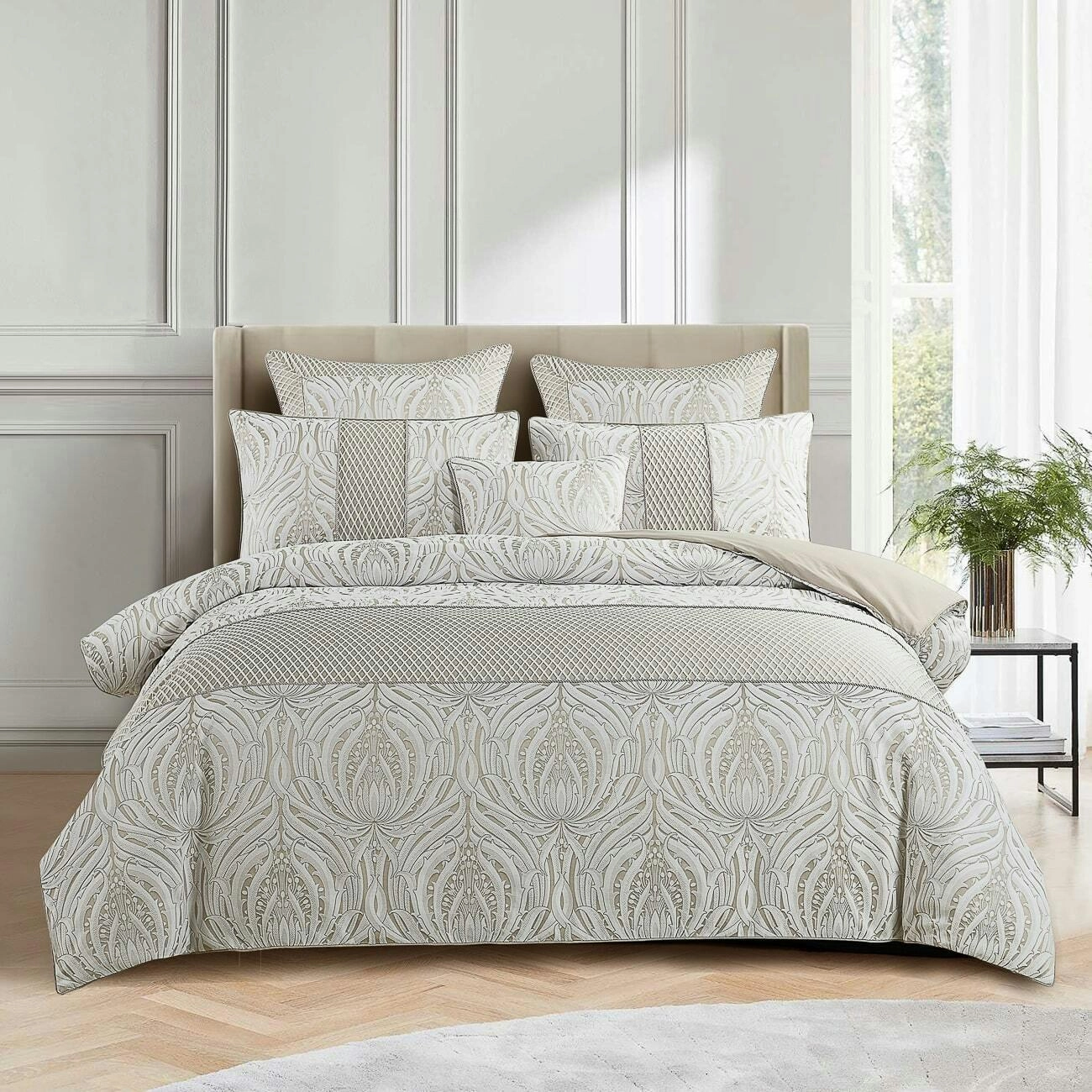 Amara Quilt Cover Set