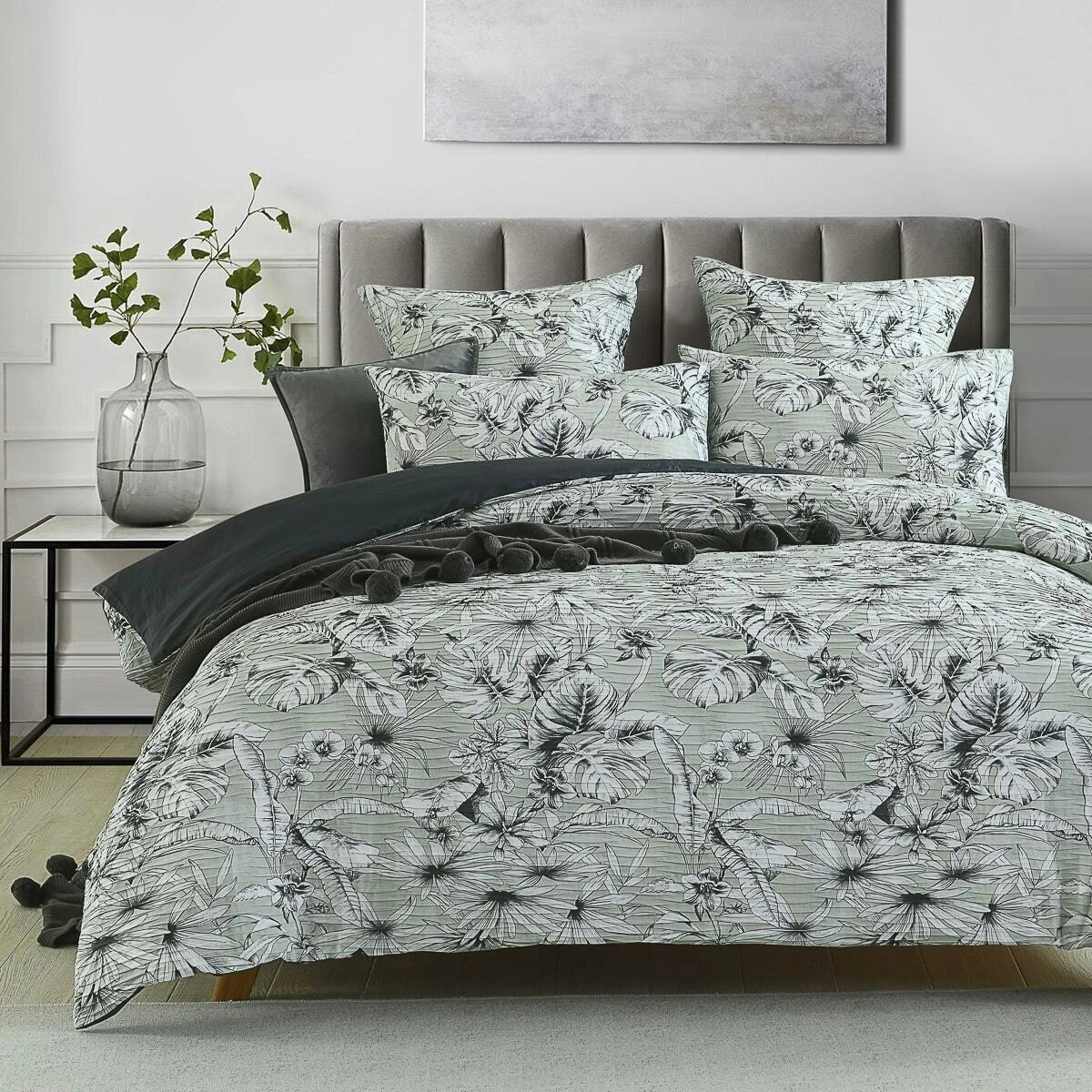 Atlas Quilt Cover Set