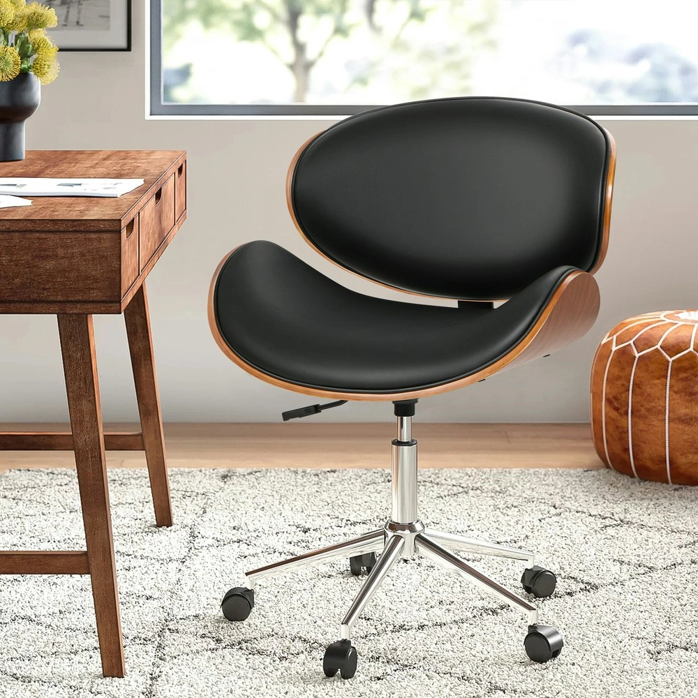 Alfordson Executive Office Chair Aria (Black)