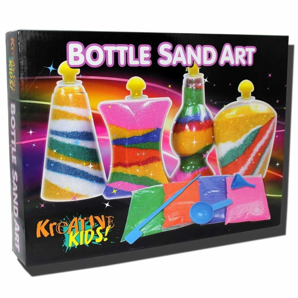 Bottle Sand Art