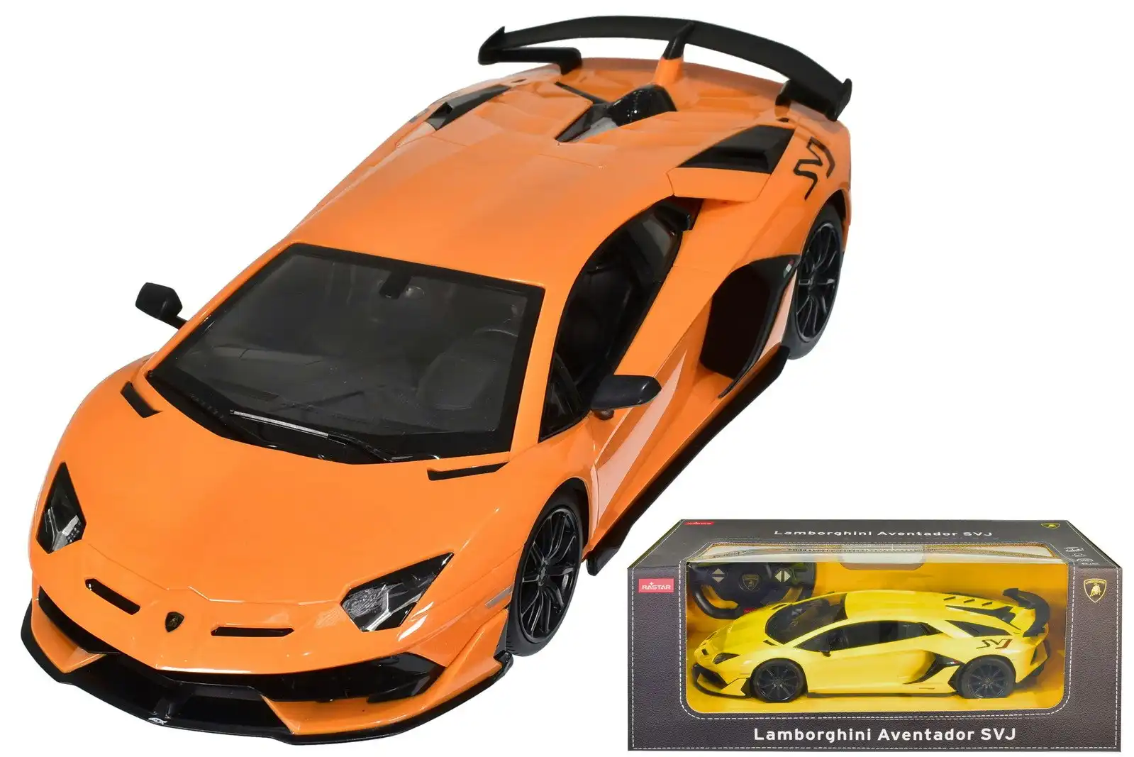 Lamborghini Aventador Svj R/C 1:14