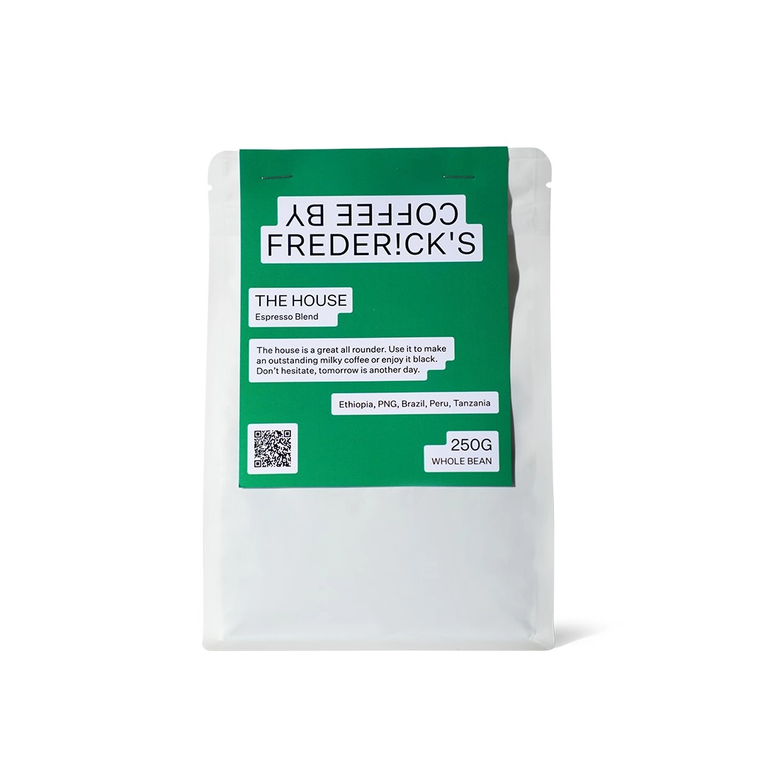 Frederick's House Blend