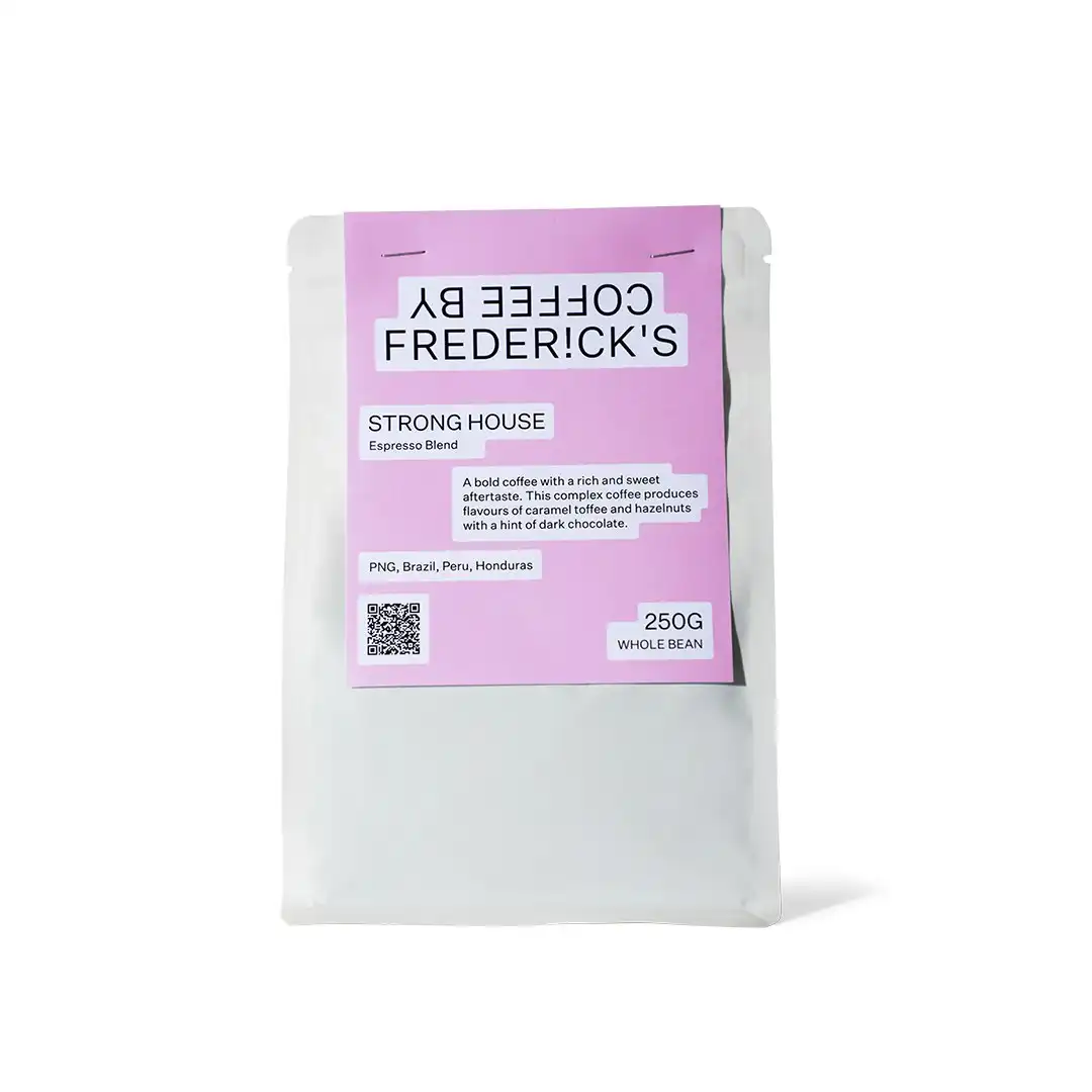 Frederick's Strong House Blend