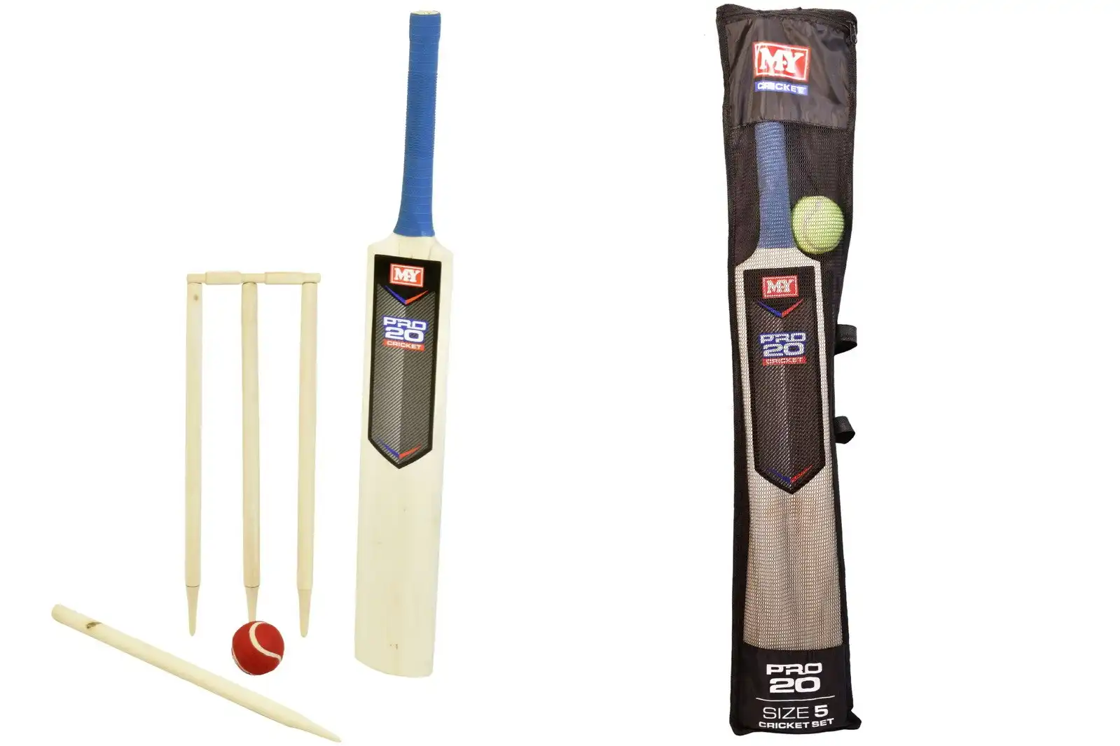 Wooden Cricket Set (Size 5)