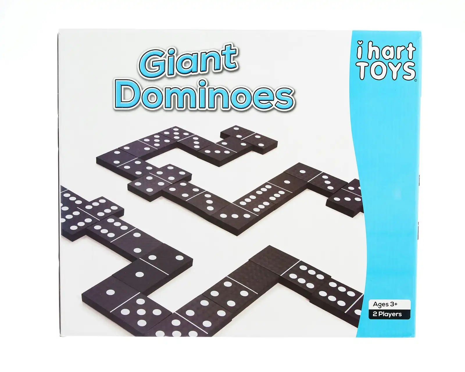 Giant Dominoes