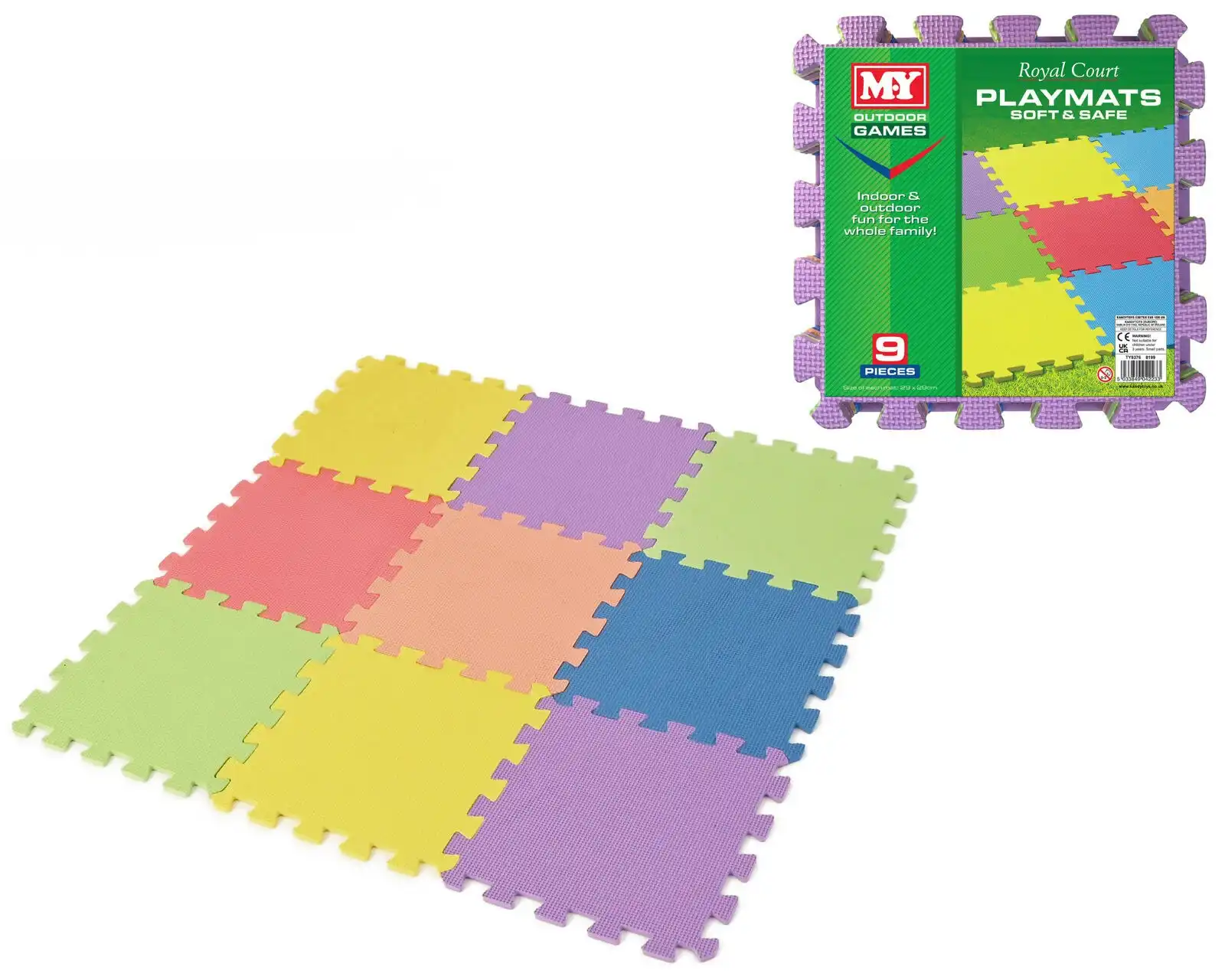 Playmats - EVA Foam