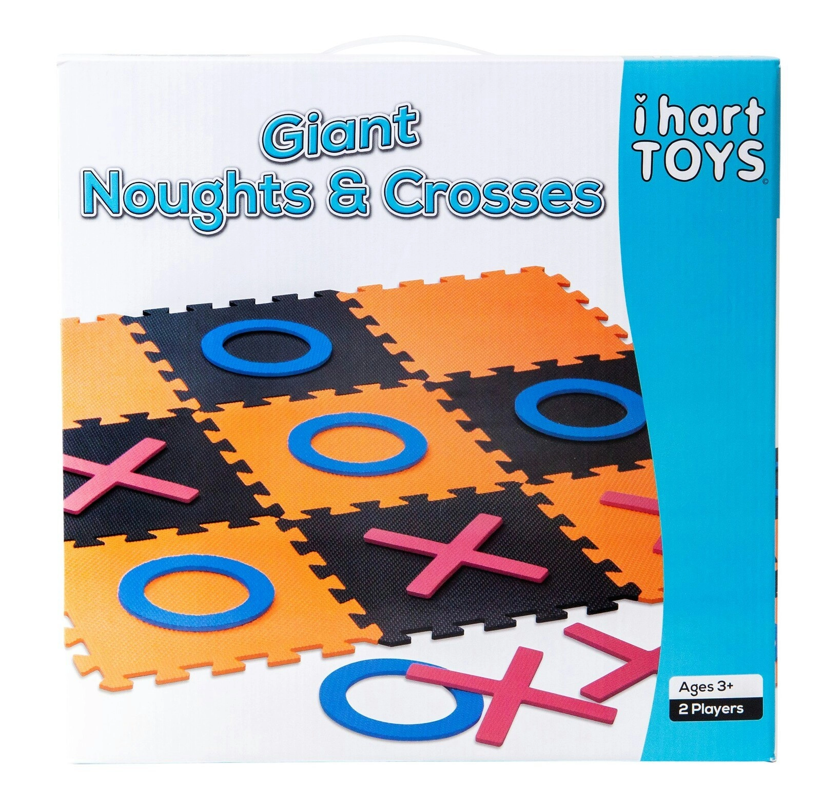 Giant Noughts and Crosses