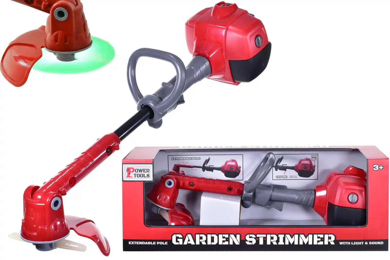 Garden Strimmer B/O