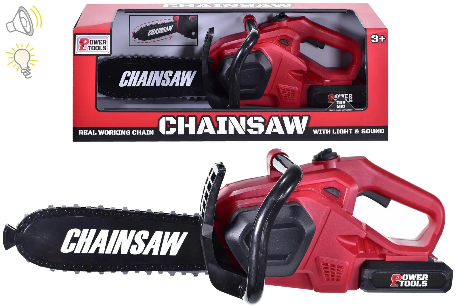 Chain Saw B/O