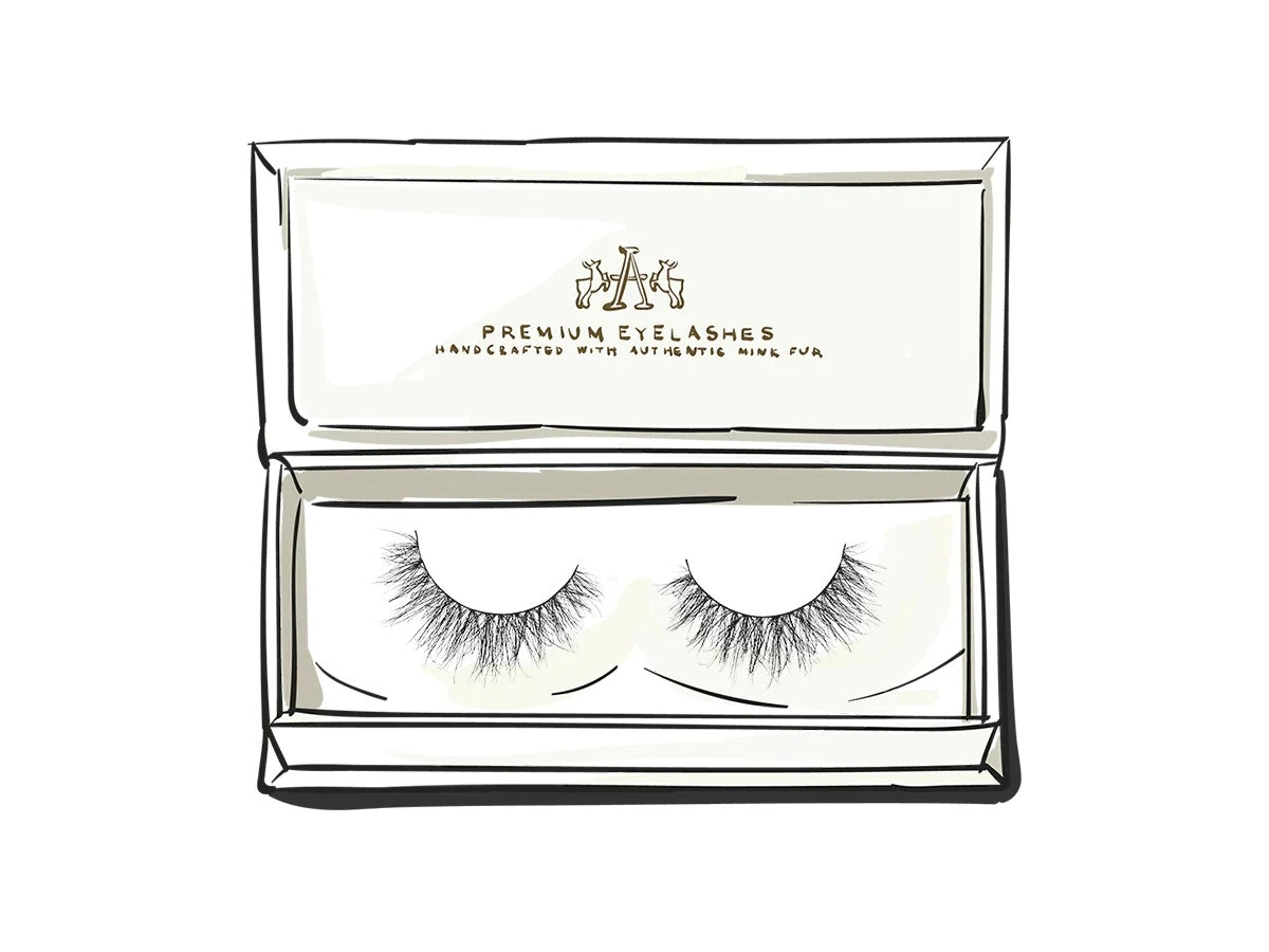 Artemes Lash Collection Love & Light Light Volume