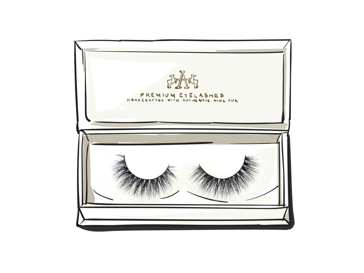 Artemes Lash Collection Lady Saint