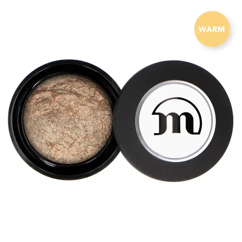 Make-up Studio Amsterdam Eyeshadow Lumiere Golden Olive