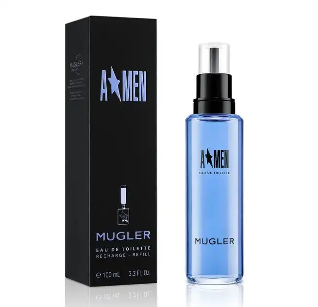 Mugler A*Men 100ml EDT Refill Bottle