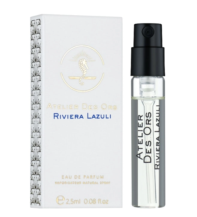 Atelier Des Ors Riviera Lazuli EDP 15ml