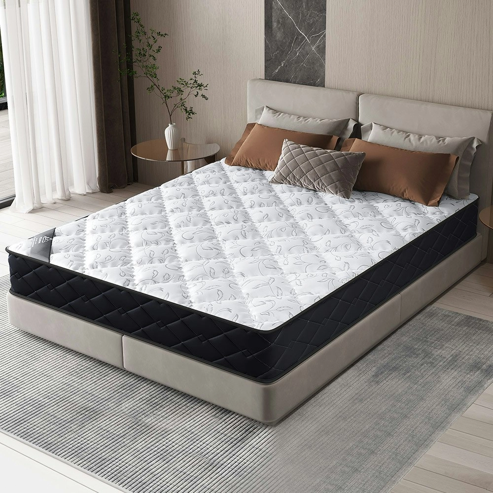 Starry Eucalypt Mattress Tight Top Airflow Double