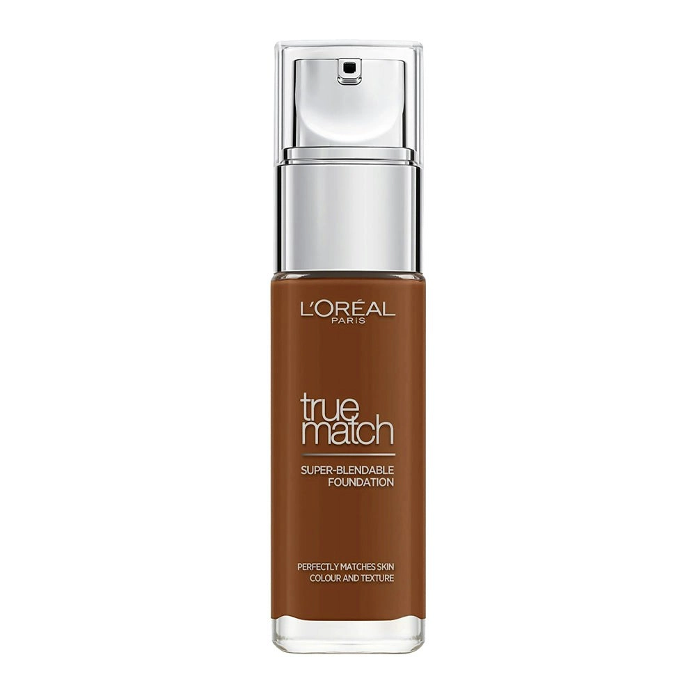 L'Oreal Paris L'Oreal True Match Foundation 30ml 8.5c Rose Pecan