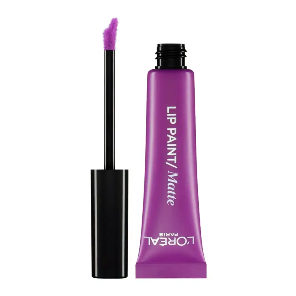 L'Oreal Paris L'Oreal Infallible Lip Paint Matte 8ml 207 Wuthering Purple