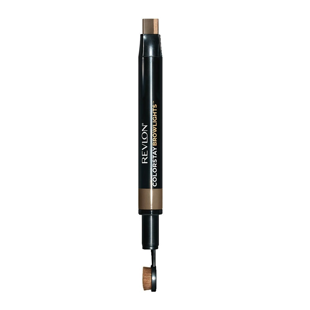 Revlon Colorstay Browlights Eyebrow Pomade Pencil 1.1g 409 Grey Brown