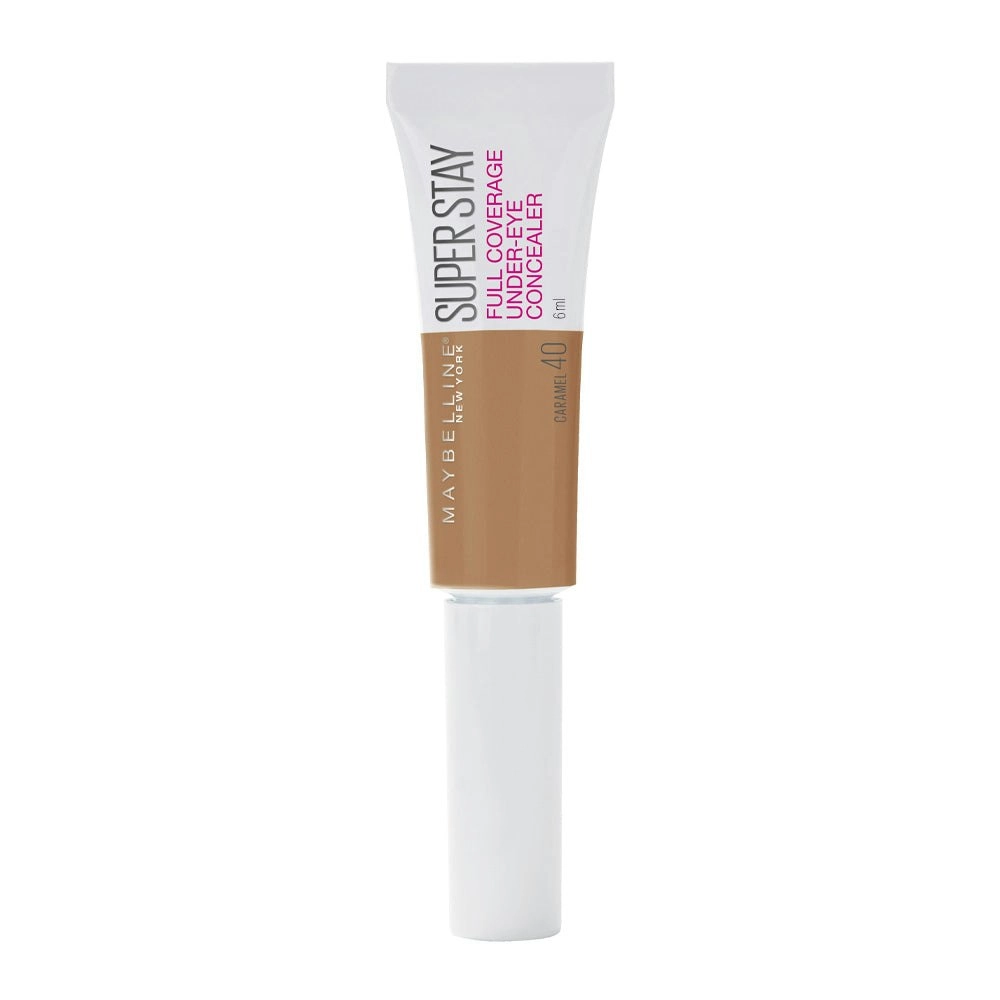 Maybelline Super Stay Full Coverage Under-eye Concealer 6ml 40 Caramel