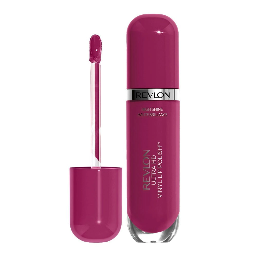 Revlon Ultra Hd Vinyl Lip Polish 5.9ml 935 Berry Blissed