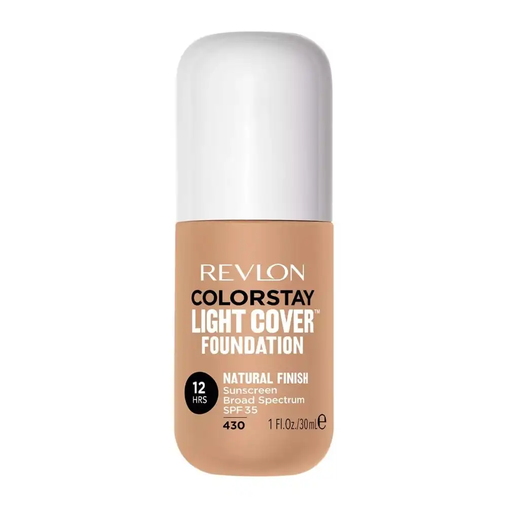 Revlon ColorStay Light Cover Foundation 30ml 430 HONEY BEIGE