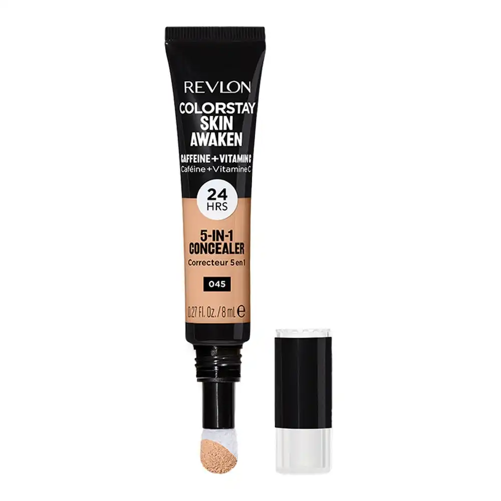 Revlon ColorStay Skin Awaken 5-in-1 Concealer 8ml 045 HONEY