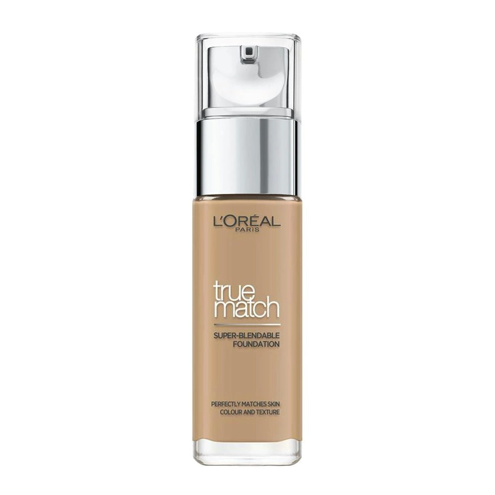 L'Oreal Paris L'Oreal True Match Foundation 30ml 5n Sand