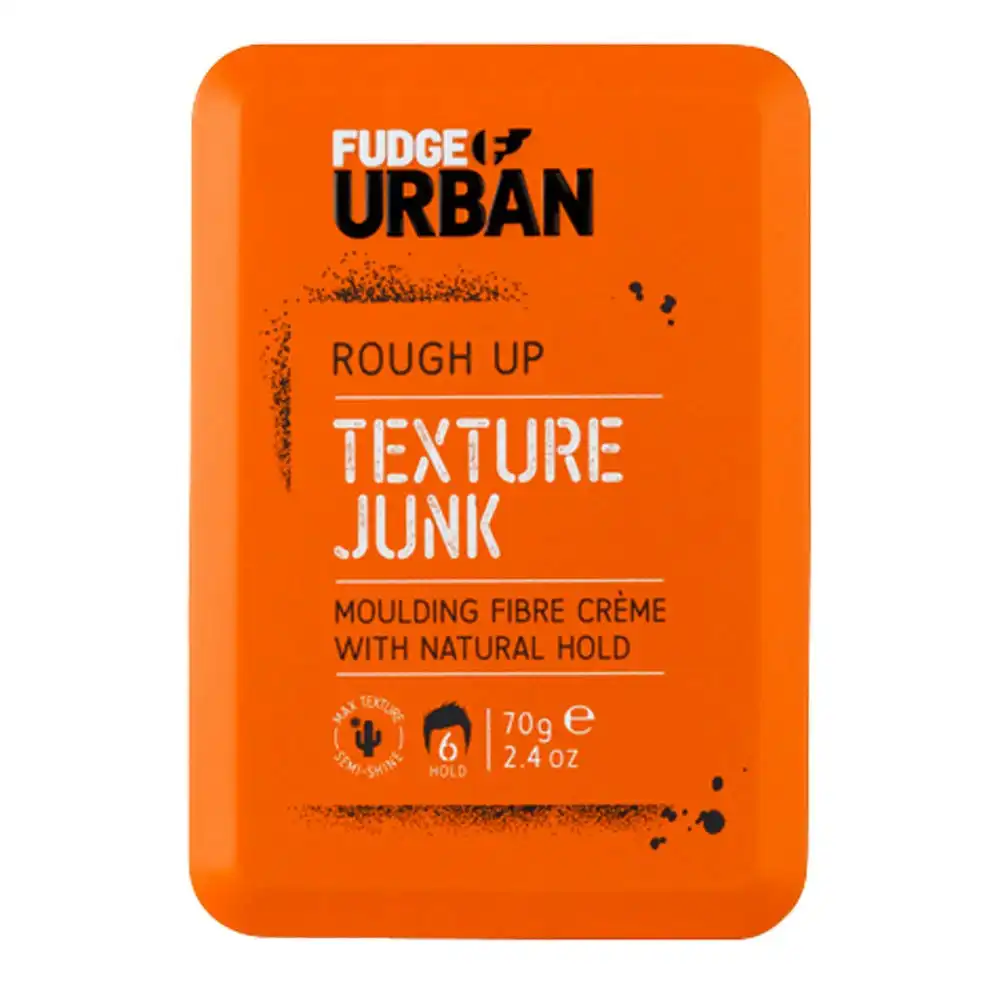 Fudge Urban Rough Up Texture Junk 70g