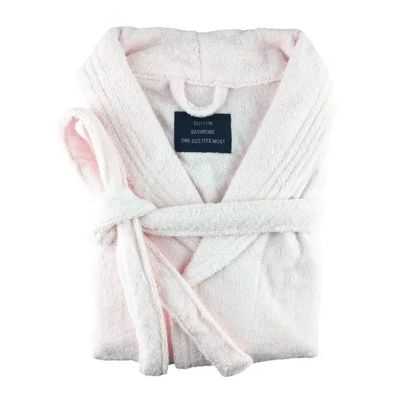 Softouch Xlarge Size Egyptian Cotton Terry Toweling Bathrobe